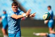 14 June 2024; Garry Ringrose during a Leinster rugby captain's run at Loftus Versfeld Stadium in Pretoria, South Africa. Photo by Shaun Roy/Sportsfile