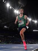 12 June 2024; Cormac Dalton of Ireland competes in the men's 10,000m final during day six of the 2024 European Athletics Championships at the Stadio Olimpico in Rome, Italy. Photo by Sam Barnes/Sportsfile