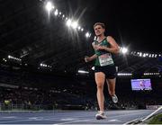12 June 2024; Barry Keane of Ireland competes in the men's 10,000m final during day six of the 2024 European Athletics Championships at the Stadio Olimpico in Rome, Italy. Photo by Sam Barnes/Sportsfile
