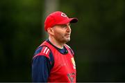 15 June 2024; Cork manager Shane Ronayne during the TG4 All-Ireland Ladies Football Senior Championship Round 2 match between Cork and Galway at MTU Cork in Cork. Photo by David Fitzgerald/Sportsfile