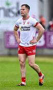 15 June 2024; Kieran McGeary of Tyrone before the GAA Football All-Ireland Senior Championship Round 3 match between Cork and Tyrone at Glenisk O'Connor Park in Tullamore, Offaly. Photo by Piaras Ó Mídheach/Sportsfile