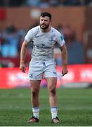 15 June 2024; Robbie Henshaw of Leinster during the United Rugby Championship semi-final match between Vodacom Bulls and Leinster at Loftus Versfeld Stadium in Pretoria, South Africa. Photo by Shaun Roy/Sportsfile