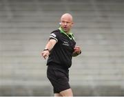 15 June 2024; Referee Jonathan Murphy during the TG4 All-Ireland Ladies Football Senior Championship Round 2 match between Kerry and Waterford at Fitzgerald Stadium in Killarney, Kerry. Photo by Michael P Ryan/Sportsfile