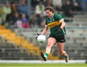 15 June 2024; Hannah O'Donoghue of Kerry during the TG4 All-Ireland Ladies Football Senior Championship Round 2 match between Kerry and Waterford at Fitzgerald Stadium in Killarney, Kerry. Photo by Michael P Ryan/Sportsfile