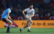 15 June 2024; Robbie Henshaw of Leinster during the United Rugby Championship semi-final match between Vodacom Bulls and Leinster at Loftus Versfeld Stadium in Pretoria, South Africa. Photo by Shaun Roy/Sportsfile