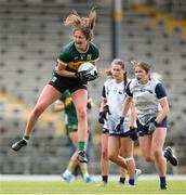 15 June 2024; Mary O'Connell of Kerry during the TG4 All-Ireland Ladies Football Senior Championship Round 2 match between Kerry and Waterford at Fitzgerald Stadium in Killarney, Kerry. Photo by Michael P Ryan/Sportsfile