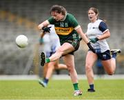 15 June 2024; Hannah O'Donoghue of Kerry during the TG4 All-Ireland Ladies Football Senior Championship Round 2 match between Kerry and Waterford at Fitzgerald Stadium in Killarney, Kerry. Photo by Michael P Ryan/Sportsfile