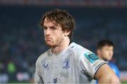 15 June 2024; Ryan Baird of Leinster after his side's defeat in the United Rugby Championship semi-final match between Vodacom Bulls and Leinster at Loftus Versfeld Stadium in Pretoria, South Africa. Photo by Shaun Roy/Sportsfile