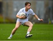 15 June 2024; Austin Donegan of Kildare during the Electric Ireland GAA Football All-Ireland Minor Championship Tier 2 final match between Cavan and Kildare at Páirc Tailteann in Navan, Meath. Photo by Tyler Miller/Sportsfile