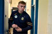 16 June 2024; Conor Gray of Meath before the GAA Football All-Ireland Senior Championship Round 3 match between Monaghan and Meath at Kingspan Breffni in Cavan. Photo by Ben McShane/Sportsfile