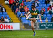 16 June 2024; David Clifford of Kerry during the GAA Football All-Ireland Senior Championship Round 3 match between Kerry and Louth at MW Hire O'Moore Park in Portlaoise, Laois. Photo by Tyler Miller/Sportsfile