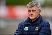 16 June 2024; Meath manager Colm O'Rourke during the GAA Football All-Ireland Senior Championship Round 3 match between Monaghan and Meath at Kingspan Breffni in Cavan. Photo by Ben McShane/Sportsfile