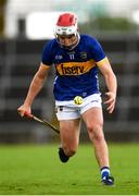 15 June 2024; Euan Murray of Tipperary during the Electric Ireland GAA Hurling All-Ireland Minor Hurling Championship semi-final match between Tipperary and Galway at TUS Gaelic Grounds in Limerick. Photo by Tom Beary/Sportsfile