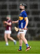 15 June 2024; Cillian Minogue of Tipperary during the Electric Ireland GAA Hurling All-Ireland Minor Hurling Championship semi-final match between Tipperary and Galway at TUS Gaelic Grounds in Limerick. Photo by Tom Beary/Sportsfile