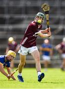 15 June 2024; Ronan Murphy of Galway during the Electric Ireland GAA Hurling All-Ireland Minor Hurling Championship semi-final match between Tipperary and Galway at TUS Gaelic Grounds in Limerick. Photo by Tom Beary/Sportsfile