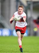 15 June 2024; Brendan Rogers of Derry during the GAA Football All-Ireland Senior Championship Round 3 match between Derry and Westmeath at Páirc Esler in Newry, Down. Photo by Sam Barnes/Sportsfile