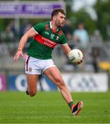 16 June 2024; Aidan O'Shea of Mayo during the GAA Football All-Ireland Senior Championship Round 3 match between Dublin and Mayo at Dr Hyde Park in Roscommon. Photo by Ray McManus/Sportsfile