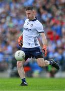16 June 2024; Dublin goalkeeper Stephen Cluxton during the GAA Football All-Ireland Senior Championship Round 3 match between Dublin and Mayo at Dr Hyde Park in Roscommon. Photo by Ray McManus/Sportsfile