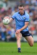 16 June 2024; Brian Fenton of Dublin during the GAA Football All-Ireland Senior Championship Round 3 match between Dublin and Mayo at Dr Hyde Park in Roscommon. Photo by Ray McManus/Sportsfile