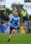 16 June 2024; Eoin Murchan of Dublin during the GAA Football All-Ireland Senior Championship Round 3 match between Dublin and Mayo at Dr Hyde Park in Roscommon. Photo by Ray McManus/Sportsfile