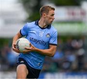 16 June 2024; Paul Mannion of Dublin during the GAA Football All-Ireland Senior Championship Round 3 match between Dublin and Mayo at Dr Hyde Park in Roscommon. Photo by Ray McManus/Sportsfile