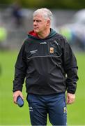 16 June 2024; Mayo manager Kevin McStay before the GAA Football All-Ireland Senior Championship Round 3 match between Dublin and Mayo at Dr Hyde Park in Roscommon. Photo by Ray McManus/Sportsfile