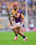 22 June 2024; Lee Chin of Wexford during the GAA Hurling All-Ireland Senior Championship quarter-final match between Clare and Wexford at FBD Semple Stadium in Thurles, Tipperary. Photo by Ray McManus/Sportsfile
