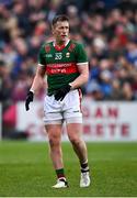 22 June 2024; Cillian O'Connor of Mayo during the GAA Football All-Ireland Senior Championship preliminary quarter-final match between Mayo and Derry at Hastings Insurance MacHale Park in Castlebar, Mayo. Photo by Seb Daly/Sportsfile