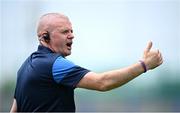 23 June 2024; Waterford manager Pat Sullivan during the TG4 All-Ireland Ladies Football Senior Championship Round 3 match between Waterford and Donegal at Walsh Park in Waterford. Photo by Seb Daly/Sportsfile