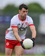 22 June 2024; Darren McCurry of Tyrone during the GAA Football All-Ireland Senior Championship preliminary quarter-final match between Tyrone and Roscommon at O'Neill's Healy Park in Omagh, Tyrone. Photo by Ben McShane/Sportsfile