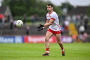22 June 2024; Darren McCurry of Tyrone during the GAA Football All-Ireland Senior Championship preliminary quarter-final match between Tyrone and Roscommon at O'Neill's Healy Park in Omagh, Tyrone. Photo by Ben McShane/Sportsfile