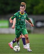 28 June 2024; Sean McGrath of Kerry FC during the SSE Airtricity Men's First Division match between Kerry FC and Wexford at Mounthawk Park in Tralee, Kerry. Photo by Brendan Moran/Sportsfile