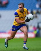29 June 2024; Enda Smith of Roscommon during the GAA Football All-Ireland Senior Championship quarter-final match between Armagh and Roscommon at Croke Park in Dublin. Photo by Shauna Clinton/Sportsfile