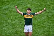 30 June 2024; David Clifford of Kerry during the GAA Football All-Ireland Senior Championship quarter-final match between Kerry and Derry at Croke Park in Dublin. Photo by Piaras Ó Mídheach/Sportsfile