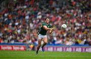 30 June 2024; David Clifford of Kerry during the GAA Football All-Ireland Senior Championship quarter-final match between Kerry and Derry at Croke Park in Dublin. Photo by Brendan Moran/Sportsfile