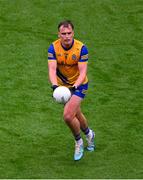 29 June 2024; Enda Smith of Roscommon during the GAA Football All-Ireland Senior Championship quarter-final match between Armagh and Roscommon at Croke Park in Dublin. Photo by Ray McManus/Sportsfile
