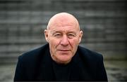 1 July 2024; Head coach Dave Connell during a Republic of Ireland women's U19 media day at FAI Headquarters in Abbotstown, Dublin. Photo by Harry Murphy/Sportsfile