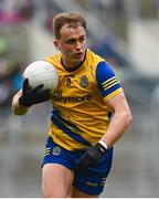 29 June 2024; Enda Smith of Roscommon during the GAA Football All-Ireland Senior Championship quarter-final match between Armagh and Roscommon at Croke Park in Dublin. Photo by Harry Murphy/Sportsfile