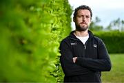 2 July 2024; Pictured at the GPA’s post AGM media briefing at the Radisson Blu, Dublin Airport, is Tom Parsons, GPA CEO. Photo by Ben McShane/Sportsfile