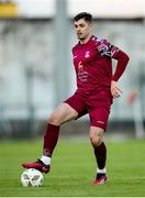4 July 2024; Pierce Phillips of Cobh Ramblers during the SSE Airtricity Men's First Division match between Treaty United and Cobh Ramblers at Markets Field in Limerick. Photo by Michael P Ryan/Sportsfile