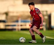 4 July 2024; Jack Larkin of Cobh Ramblers during the SSE Airtricity Men's First Division match between Treaty United and Cobh Ramblers at Markets Field in Limerick. Photo by Michael P Ryan/Sportsfile