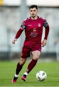 4 July 2024; Pierce Phillips of Cobh Ramblers during the SSE Airtricity Men's First Division match between Treaty United and Cobh Ramblers at Markets Field in Limerick. Photo by Michael P Ryan/Sportsfile