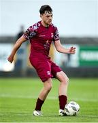 4 July 2024; Jack Larkin of Cobh Ramblers during the SSE Airtricity Men's First Division match between Treaty United and Cobh Ramblers at Markets Field in Limerick. Photo by Michael P Ryan/Sportsfile
