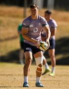5 July 2024; Josh van der Flier during an Ireland rugby captain's run at St Peter's College in Johannesburg, South Africa. Photo by Brendan Moran/Sportsfile