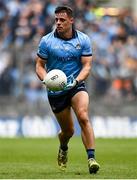 29 June 2024; Brian Howard of Dublin during the GAA Football All-Ireland Senior Championship quarter-final match between Dublin and Galway at Croke Park in Dublin. Photo by Harry Murphy/Sportsfile