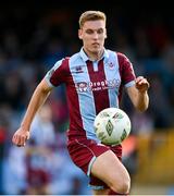 4 July 2024; Jack Keaney of Drogheda United during the SSE Airtricity Men's Premier Division match between Drogheda United and Shelbourne at Weavers Park in Drogheda, Louth. Photo by Stephen McCarthy/Sportsfile