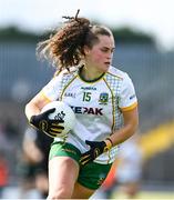 6 July 2024; Emma Duggan of Meath during the TG4 All-Ireland Ladies Football Senior Championship quarter-final match between Kerry and Meath at Austin Stack Park in Tralee, Kerry. Photo by Tyler Miller/Sportsfile