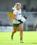 6 July 2024; Katie Newe of Meath during the TG4 All-Ireland Ladies Football Senior Championship quarter-final match between Kerry and Meath at Austin Stack Park in Tralee, Kerry. Photo by Tyler Miller/Sportsfile