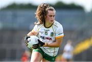 6 July 2024; Emma Duggan of Meath during the TG4 All-Ireland Ladies Football Senior Championship quarter-final match between Kerry and Meath at Austin Stack Park in Tralee, Kerry. Photo by Tyler Miller/Sportsfile