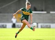 6 July 2024; Niamh Ní Chonchúir of Kerry during the TG4 All-Ireland Ladies Football Senior Championship quarter-final match between Kerry and Meath at Austin Stack Park in Tralee, Kerry. Photo by Tyler Miller/Sportsfile